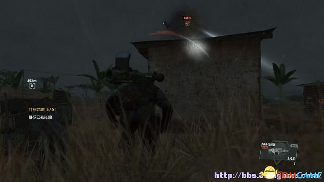 潛龍諜影5：幻痛 圖文全攻略 全任務流程全收集攻略