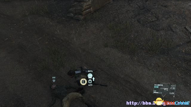 潛龍諜影5：幻痛 圖文全攻略 全任務流程全收集攻略