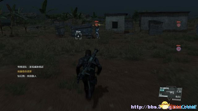 潛龍諜影5：幻痛 圖文全攻略 全任務流程全收集攻略