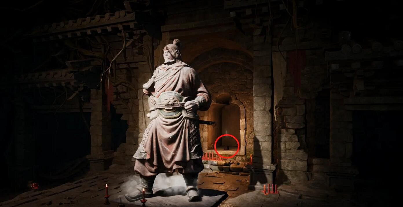 《燕雲十六聲》俠跡攻略圖文匯總