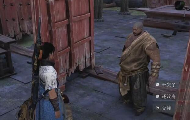 《燕雲十六聲》佛爺寨文鬥路線攻略 《燕雲十六聲》佛爺寨文鬥路線攻略