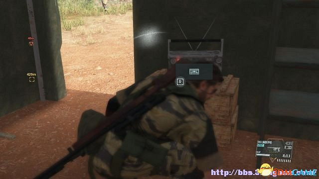 潛龍諜影5：幻痛 圖文全攻略 全任務流程全收集攻略