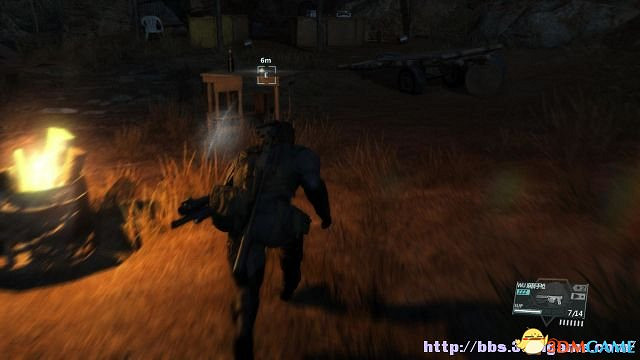 潛龍諜影5：幻痛 圖文全攻略 全任務流程全收集攻略