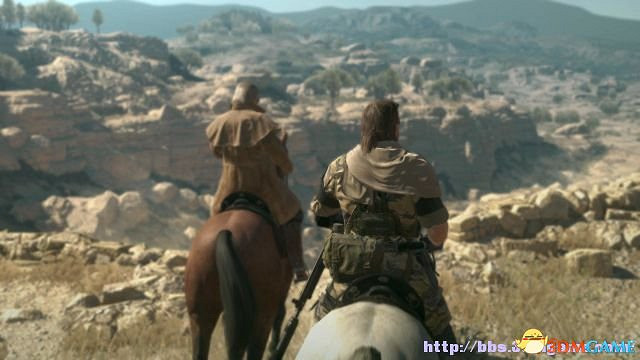 潛龍諜影5：幻痛 圖文全攻略 全任務流程全收集攻略