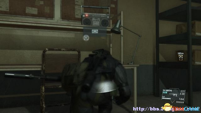 潛龍諜影5：幻痛 圖文全攻略 全任務流程全收集攻略