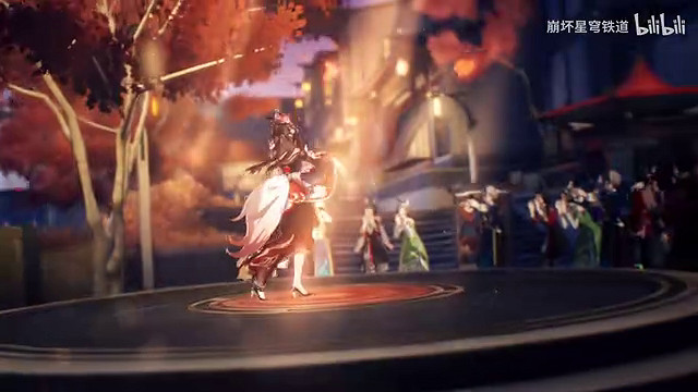 《崩壞：星穹鐵道》忘歸人角色PV——「子不語」