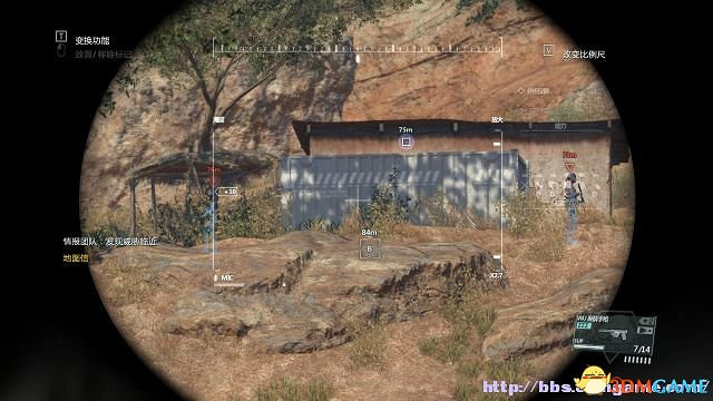 潛龍諜影5：幻痛 圖文全攻略 全任務流程全收集攻略