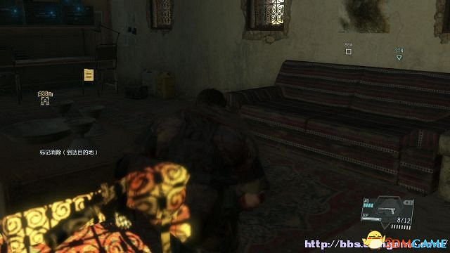 潛龍諜影5：幻痛 圖文全攻略 全任務流程全收集攻略