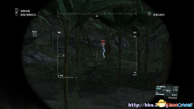 潛龍諜影5：幻痛 圖文全攻略 全任務流程全收集攻略