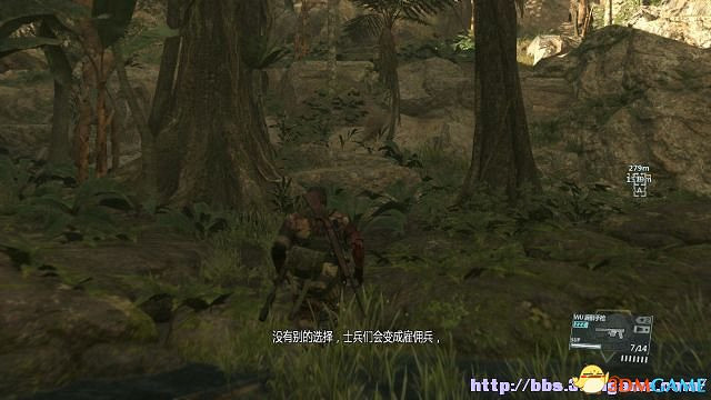 潛龍諜影5：幻痛 圖文全攻略 全任務流程全收集攻略