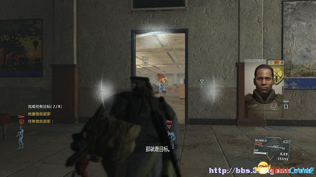 潛龍諜影5：幻痛 圖文全攻略 全任務流程全收集攻略