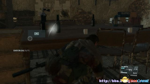 潛龍諜影5：幻痛 圖文全攻略 全任務流程全收集攻略