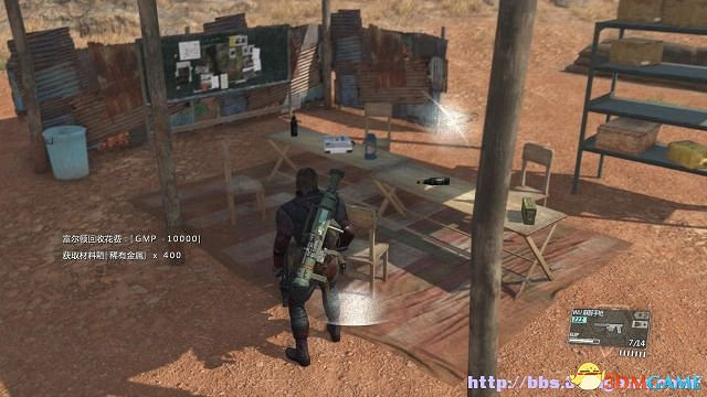 潛龍諜影5：幻痛 圖文全攻略 全任務流程全收集攻略