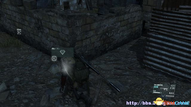 潛龍諜影5：幻痛 圖文全攻略 全任務流程全收集攻略