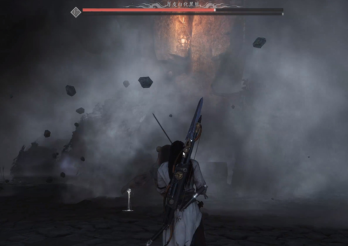 《燕雲十六聲》厚皮白化黑熊打法攻略 《燕雲十六聲》厚皮白化黑熊打法攻略