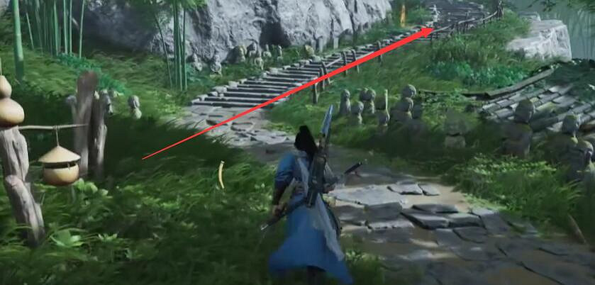 《燕雲十六聲》龍虎寨文鬥路線攻略 《燕雲十六聲》龍虎寨文鬥路線攻略