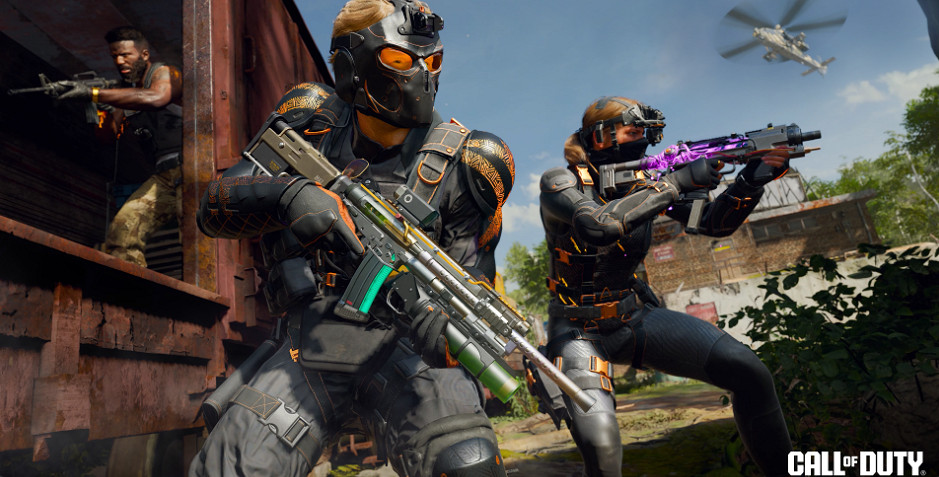 英國一周遊戲銷量榜TOP10：《COD：黑色行動6》奪冠