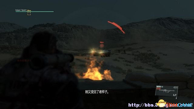 潛龍諜影5：幻痛 圖文全攻略 全任務流程全收集攻略