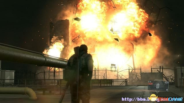 潛龍諜影5：幻痛 圖文全攻略 全任務流程全收集攻略