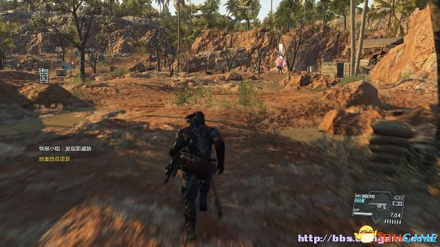 潛龍諜影5：幻痛 圖文全攻略 全任務流程全收集攻略