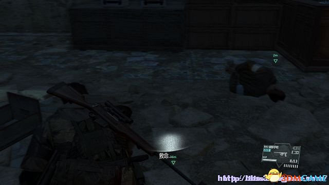 潛龍諜影5：幻痛 圖文全攻略 全任務流程全收集攻略