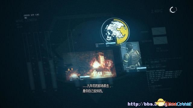 潛龍諜影5：幻痛 圖文全攻略 全任務流程全收集攻略