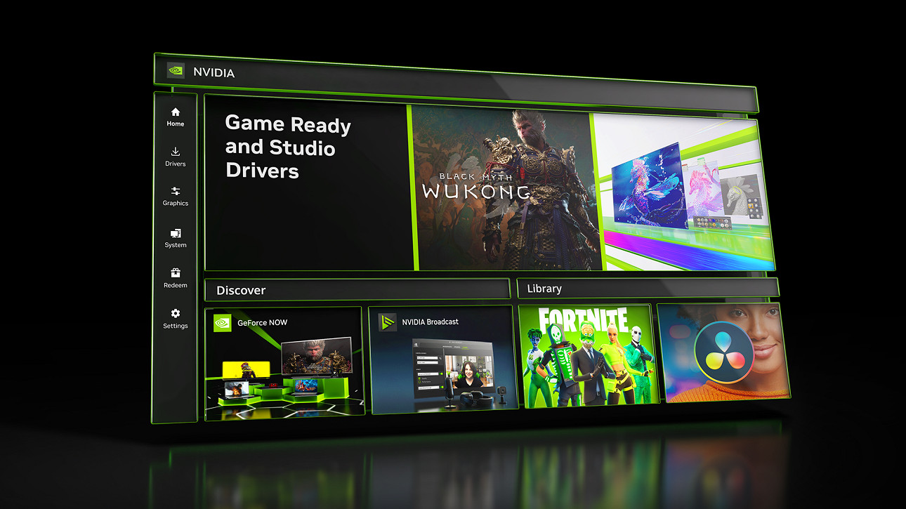 NVIDIA APP更新 禁用遊戲濾鏡修復遊戲性能問題 NVIDIA APP更新 禁用遊戲濾鏡修復遊戲性能問題