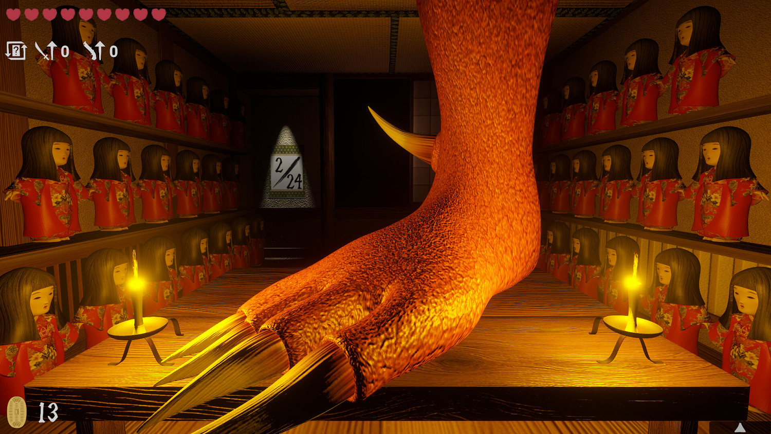 回合制生存恐怖遊戲《J-Room》現已在Steam平台正式推出 回合制生存恐怖遊戲《J-Room》現已在Steam平台正式推出