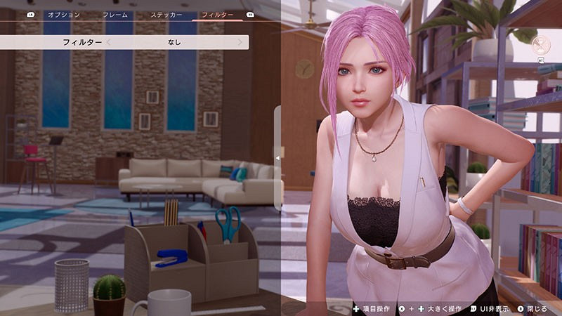 《生死格鬥:女神璀璨假期》新情報 與女孩甜蜜互動 《生死格鬥:女神璀璨假期》新情報 與女孩甜蜜互動