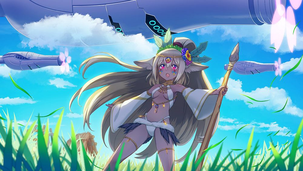 《天穹卡牌錄》公開虛構遊戲角色與全新卡牌戰鬥系統