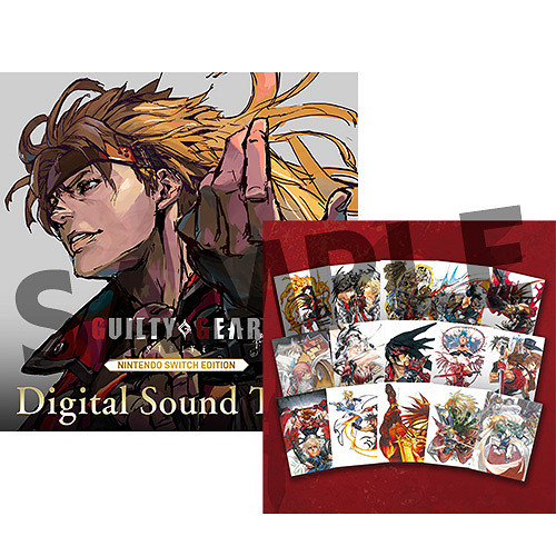 官方宣布《罪惡裝備:鬥爭》Switch 版本即將發售 官方宣布《罪惡裝備:鬥爭》Switch 版本即將發售