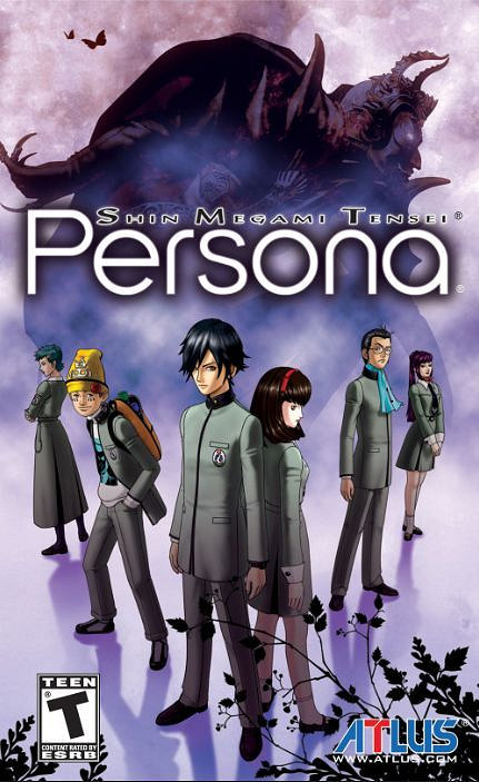 今時往日：ATLUS發布首款登陸世嘉土星主機的遊戲！