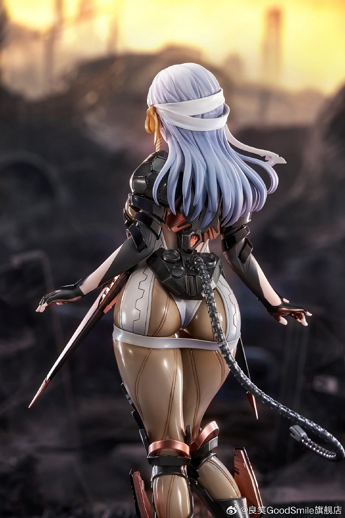 良笑社《妮姬：勝利女神》神罰1/7手辦公布 質感超讚