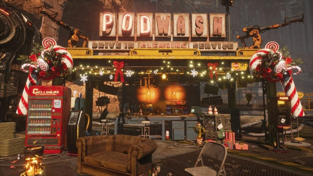 各遊戲開發商聖誕賀圖不完全匯總:滿滿的節日氣息! 各遊戲開發商聖誕賀圖不完全匯總:滿滿的節日氣息!