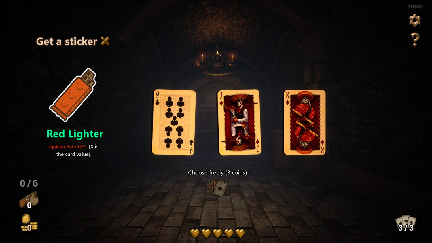 策略型回合制撲克遊戲《Sweep》Steam頁面上線 明年發售 策略型回合制撲克遊戲《Sweep》Steam頁面上線 明年發售