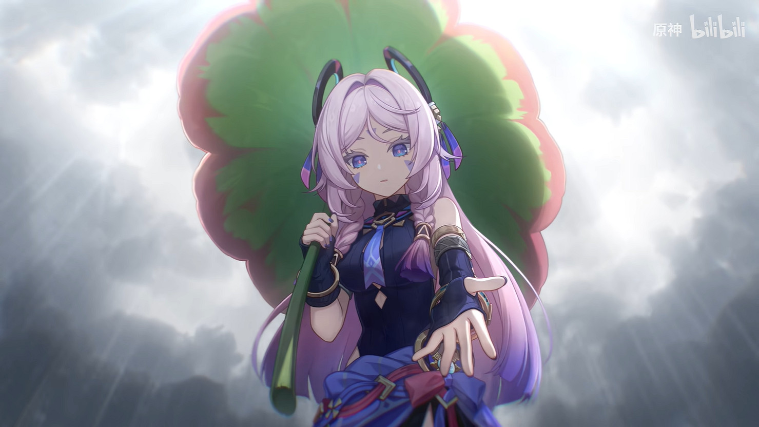 《原神》5.3版本新角色“茜特菈莉”PV 元旦上線