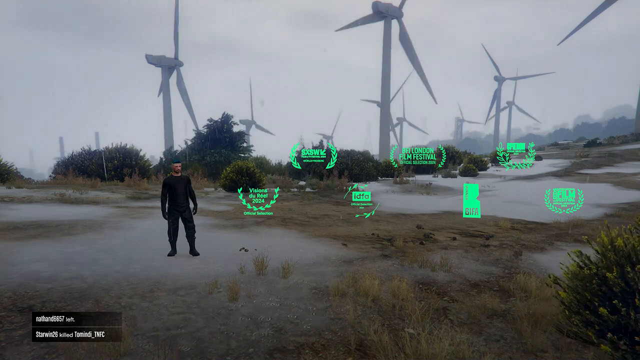 《俠盜哈姆雷特》正式預告 1月17日美國上映