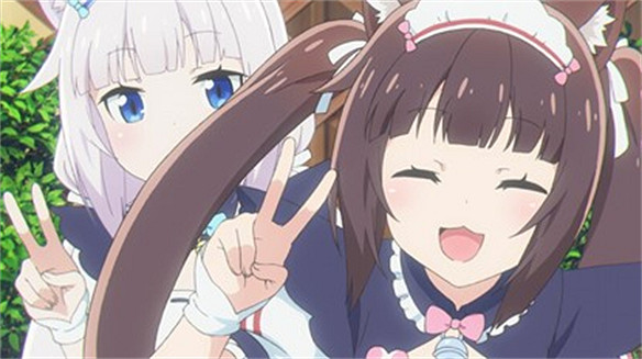 獸耳角色因何備受追捧? 獸耳角色因何備受追捧?