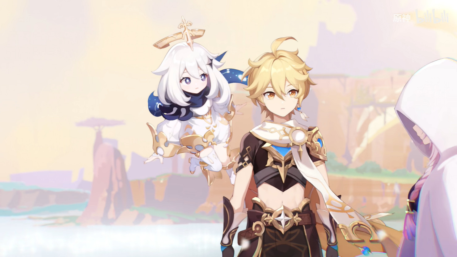 《原神》5.3版本新角色“茜特菈莉”PV 元旦上線