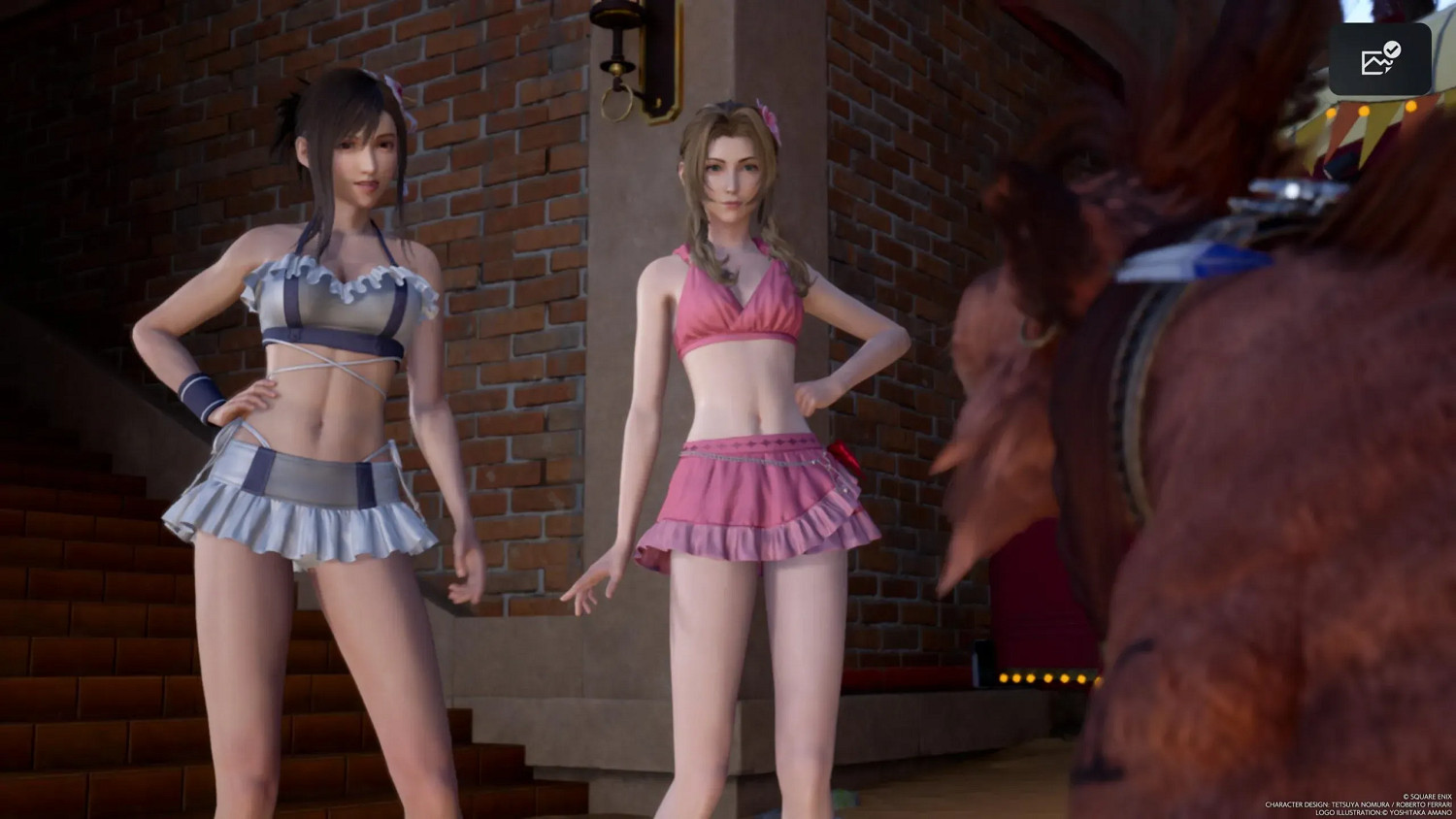 外媒盤點2024年最性感遊戲角色：伊芙、蒂法均上榜！