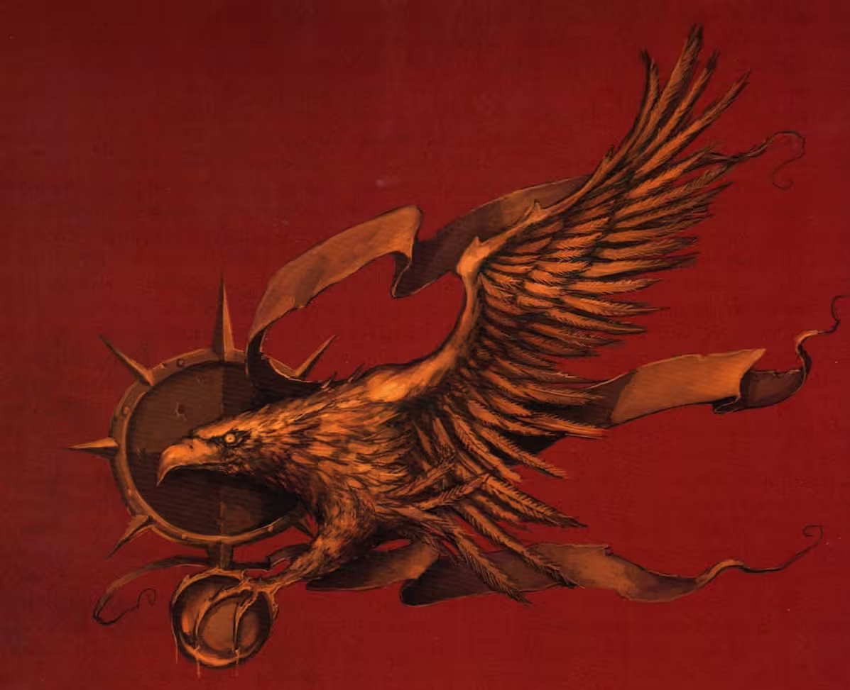 忠誠不絕對,就是絕對不忠誠!叛變星際戰士戰團全盤點 忠誠不絕對,就是絕對不忠誠!叛變星際戰士戰團全盤點