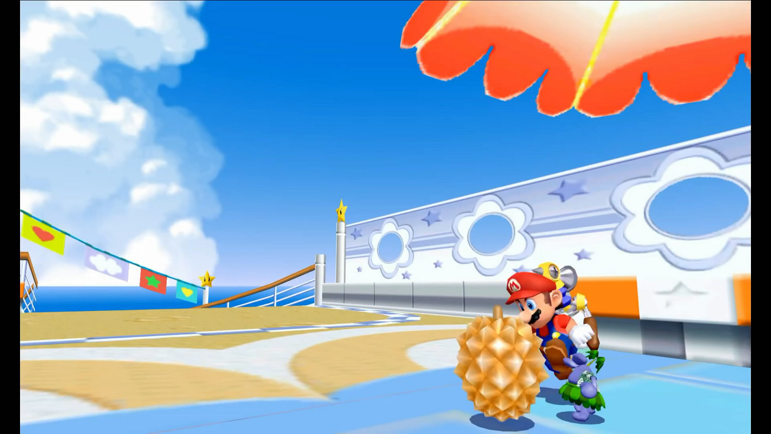 宮本茂後悔《陽光瑪利歐》難度太高:想讓全家都能玩 宮本茂後悔《陽光瑪利歐》難度太高:想讓全家都能玩