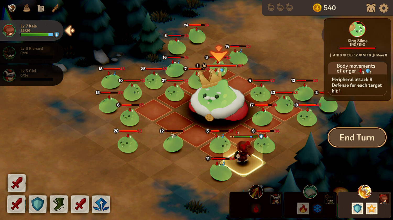 牌組構建式類肉鴿回合戰略遊戲《戴西的傳說》現已正式推出 獲得好評