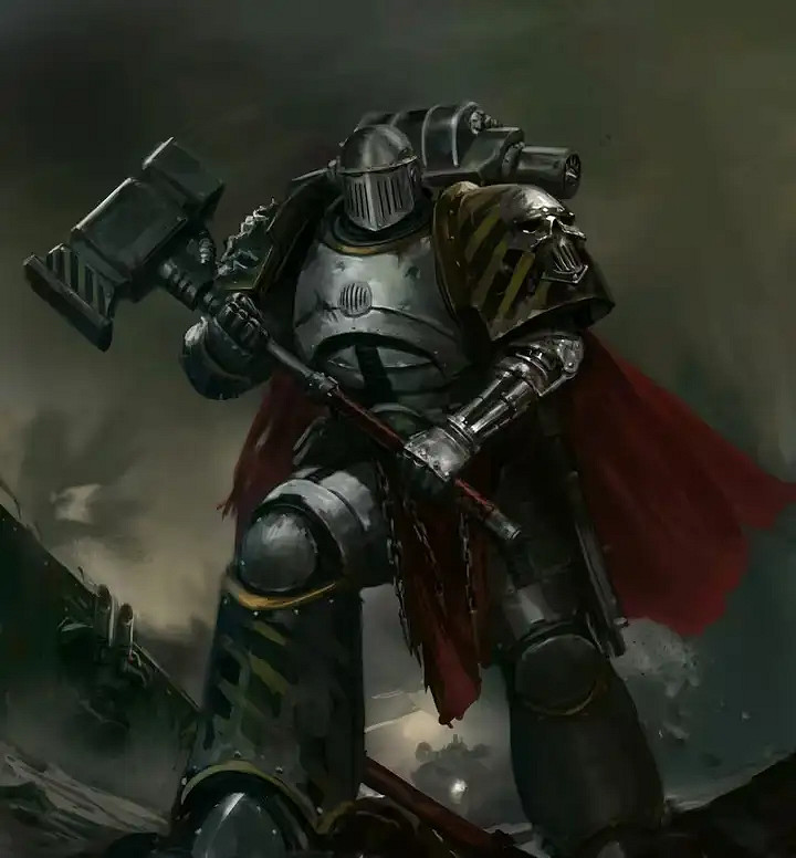 忠誠不絕對,就是絕對不忠誠!叛變星際戰士戰團全盤點 忠誠不絕對,就是絕對不忠誠!叛變星際戰士戰團全盤點