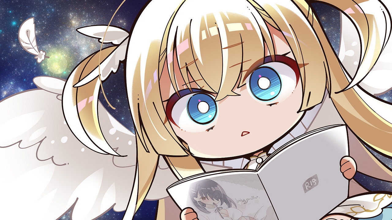 美少女遊戲《天使囂囂RE-BOOT!》發售日正式公開! 美少女遊戲《天使囂囂RE-BOOT!》發售日正式公開!