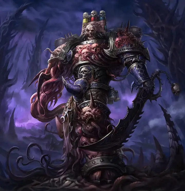 忠誠不絕對,就是絕對不忠誠!叛變星際戰士戰團全盤點 忠誠不絕對,就是絕對不忠誠!叛變星際戰士戰團全盤點