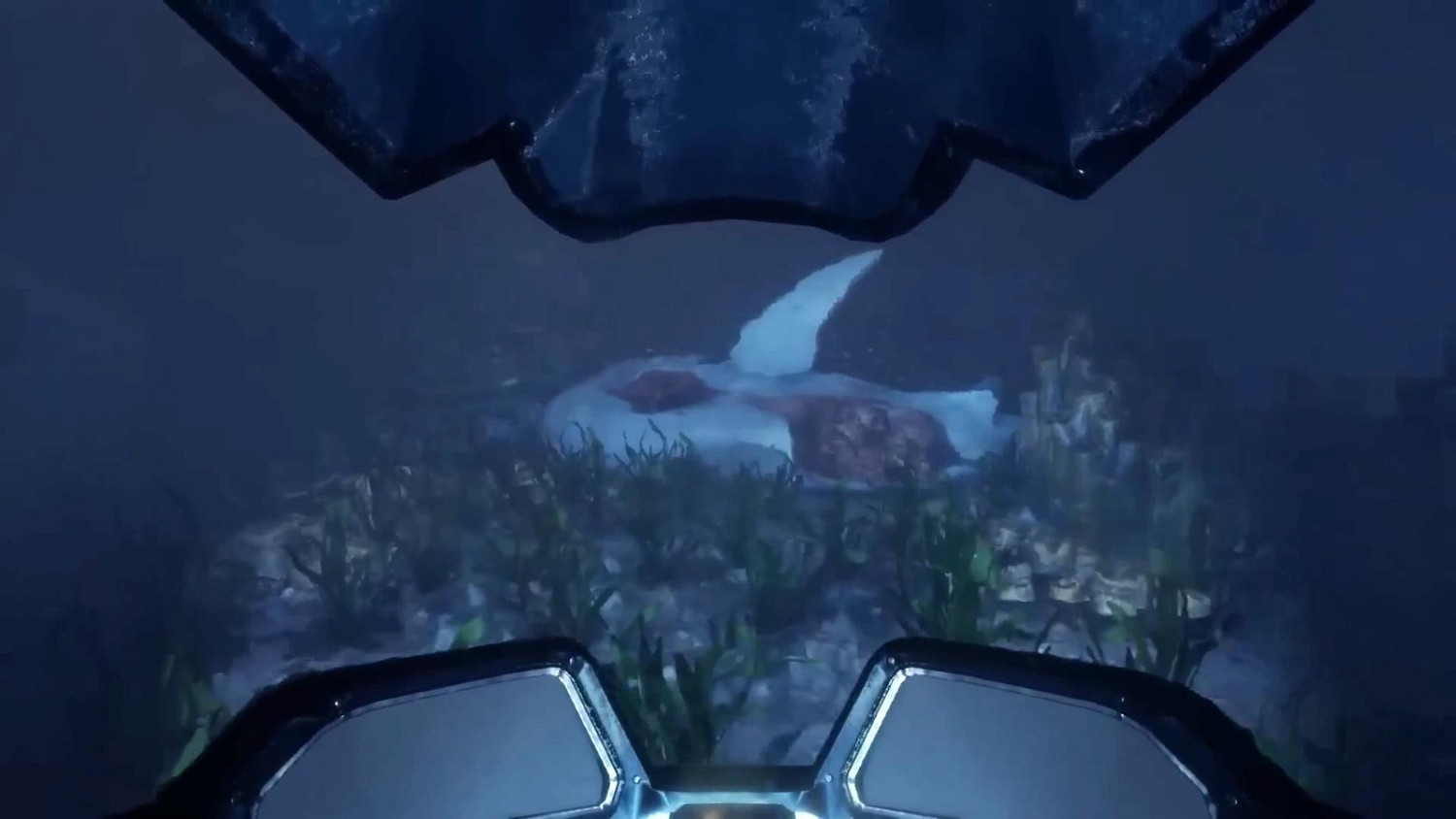 恐怖冒險遊戲《Beneath》曝新預告 神秘深海的冒險! 恐怖冒險遊戲《Beneath》曝新預告 神秘深海的冒險!