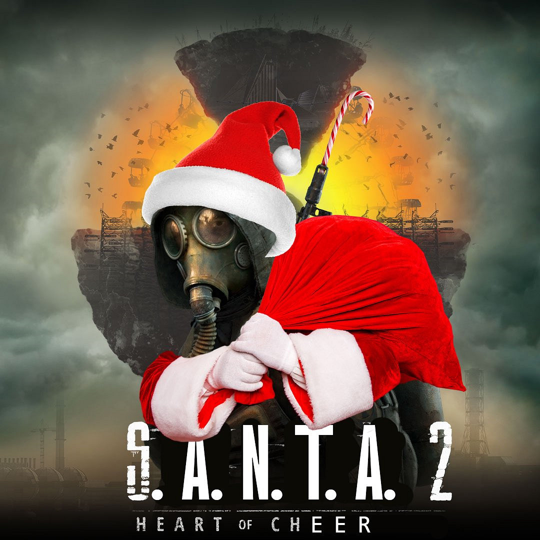 各遊戲開發商聖誕賀圖不完全匯總:滿滿的節日氣息! 各遊戲開發商聖誕賀圖不完全匯總:滿滿的節日氣息!