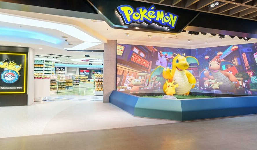 日本年度娛樂IP財富力排名揭曉!海賊王不敵寶可夢 日本年度娛樂IP財富力排名揭曉!海賊王不敵寶可夢