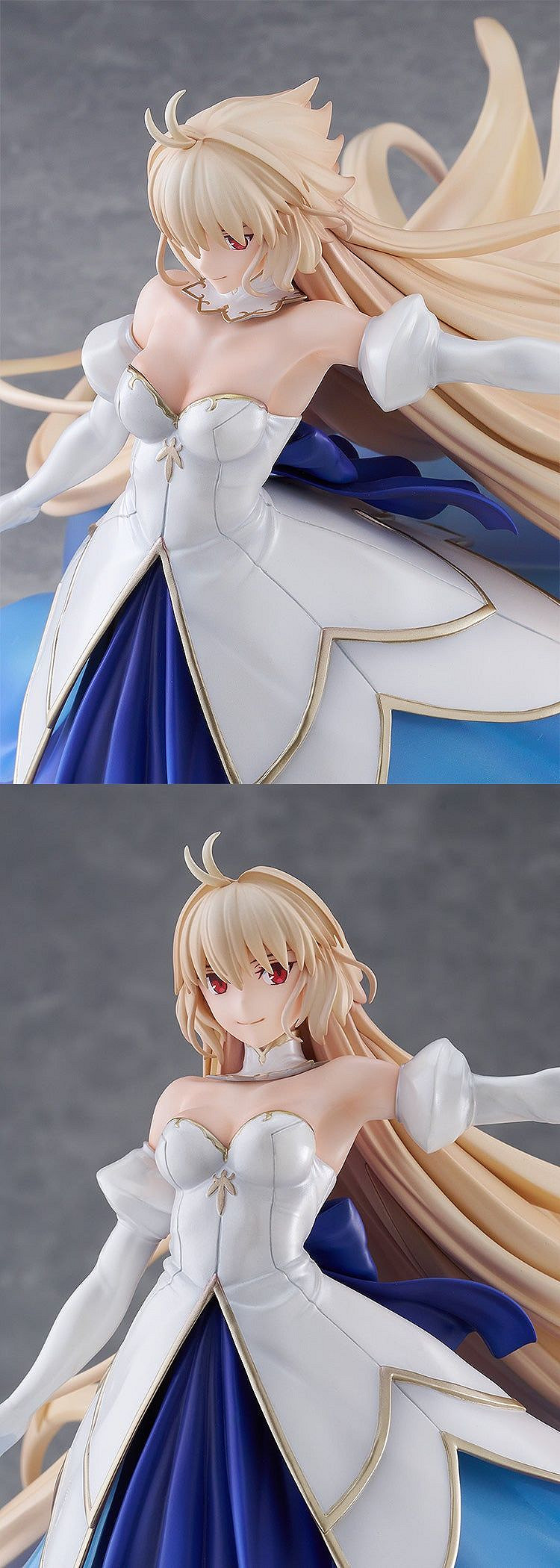 《月姬：A piece of blue glass moon》愛爾奎特手辦